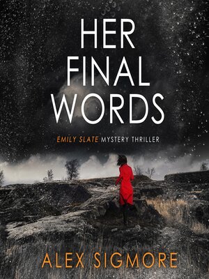 cover image of Her Final Words